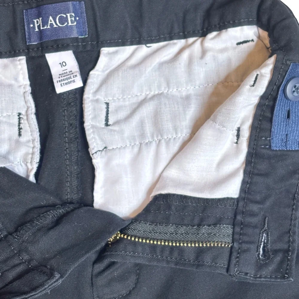 The Children’s Place Boys Straight Chino Pants